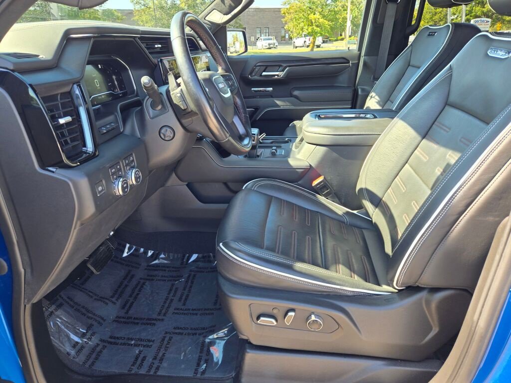 2022 Gmc Sierra 1500 AT4X photo 19