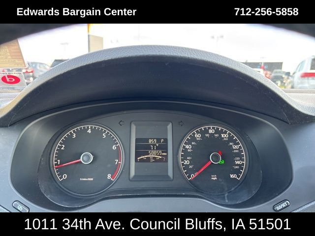 2011 Volkswagen Jetta 2.5L SE photo 13