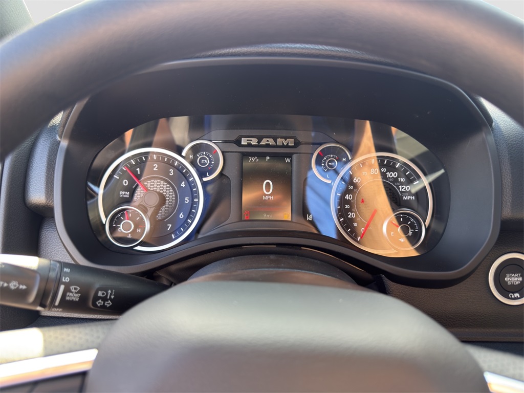 2026 Ram 1500 Tradesman photo 11