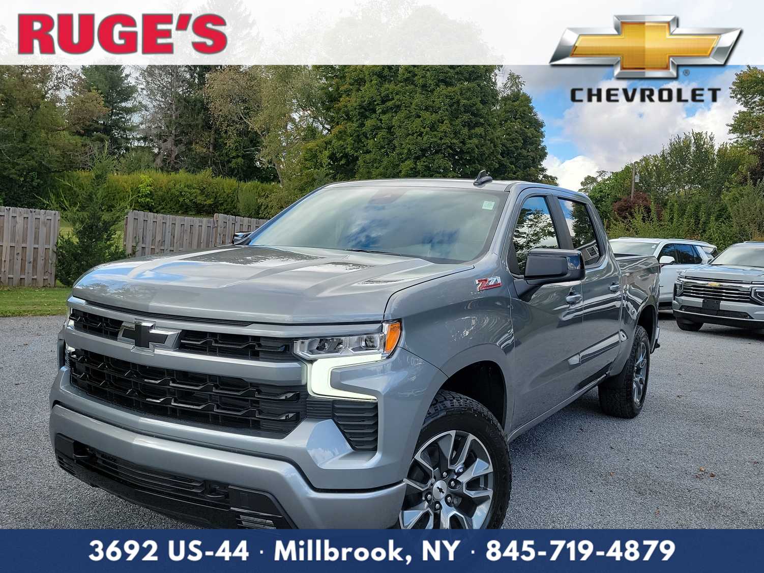 2026 Chevrolet Silverado 1500 RST's photo