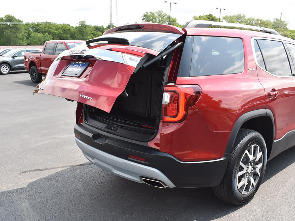 2023 Gmc Acadia SLE photo 27