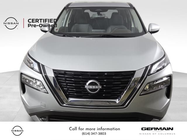 2023 Nissan Rogue SV photo 2