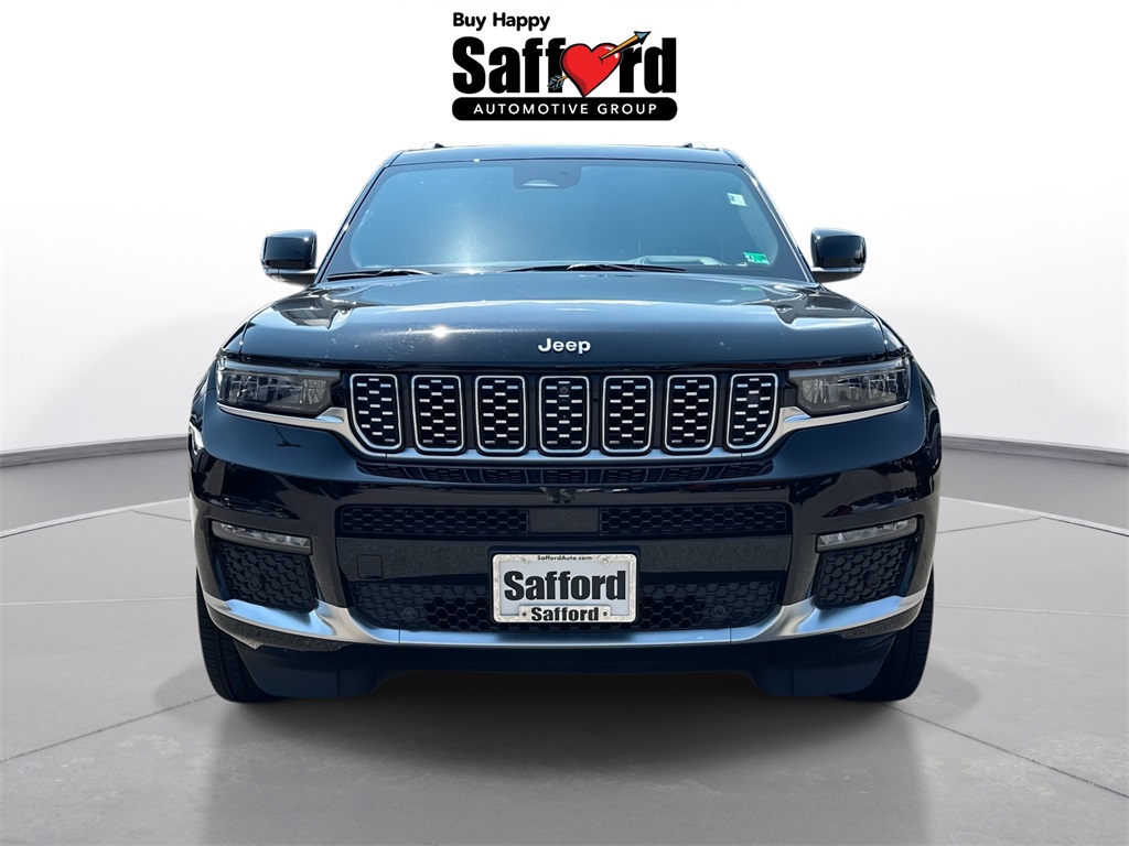 2023 Jeep Grand Cherokee L Summit photo 6
