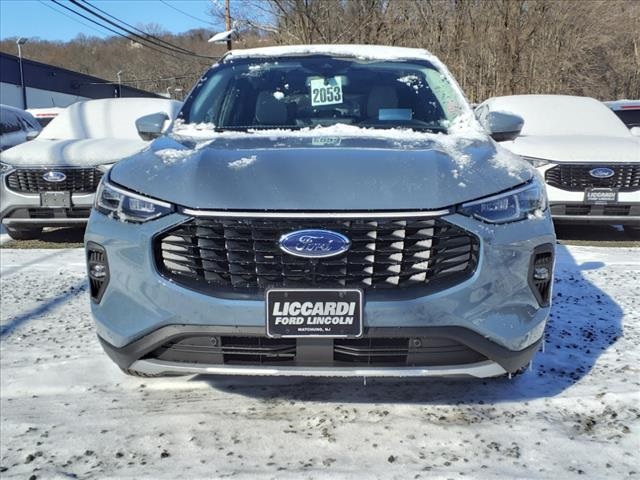 New 2024 Ford Escape Plugin Hybrid Plugin Hybrid in Watchung 242053