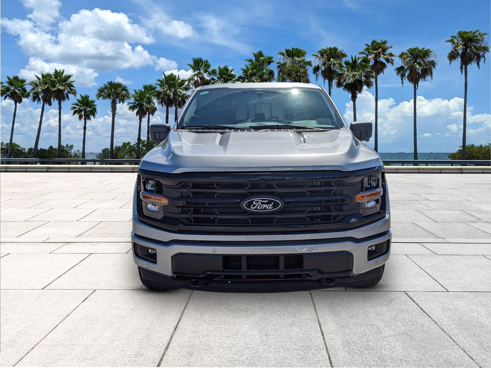 2025 Ford F-150 XLT photo 3