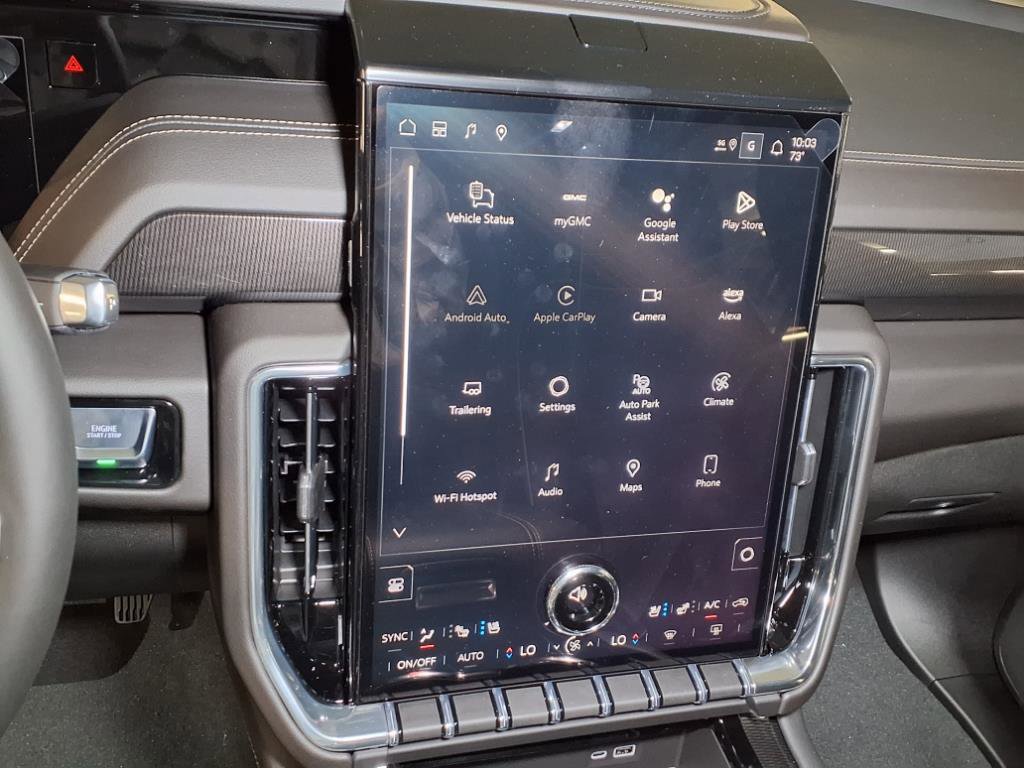 2025 Gmc Yukon photo 18