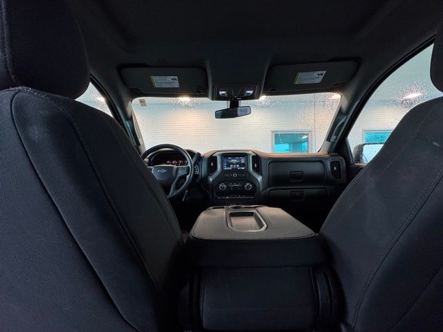 2022 Chevrolet Silverado 1500 Custom Trail Boss photo 23