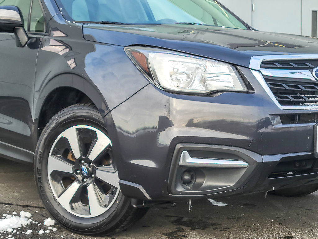 2017 SUBARU FORESTER - Image 3