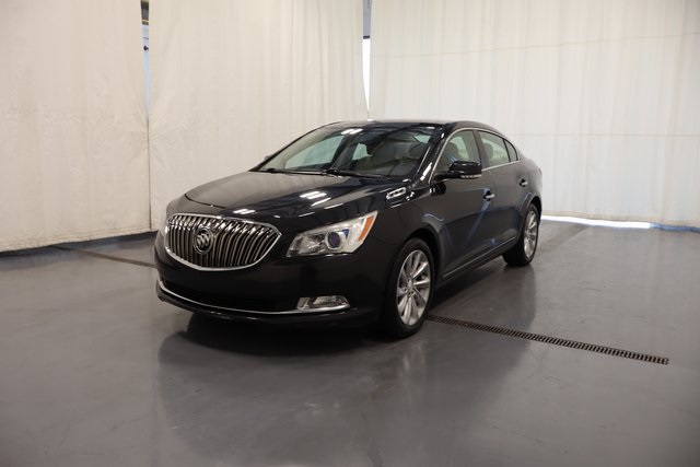 2015 Buick LaCrosse Leather photo 3