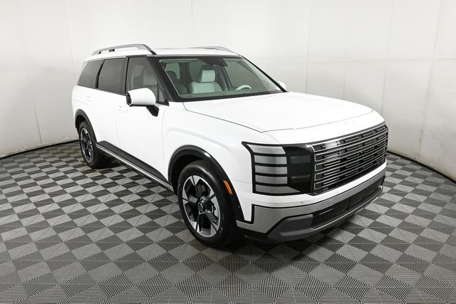 2026 Hyundai Palisade Limited photo 4