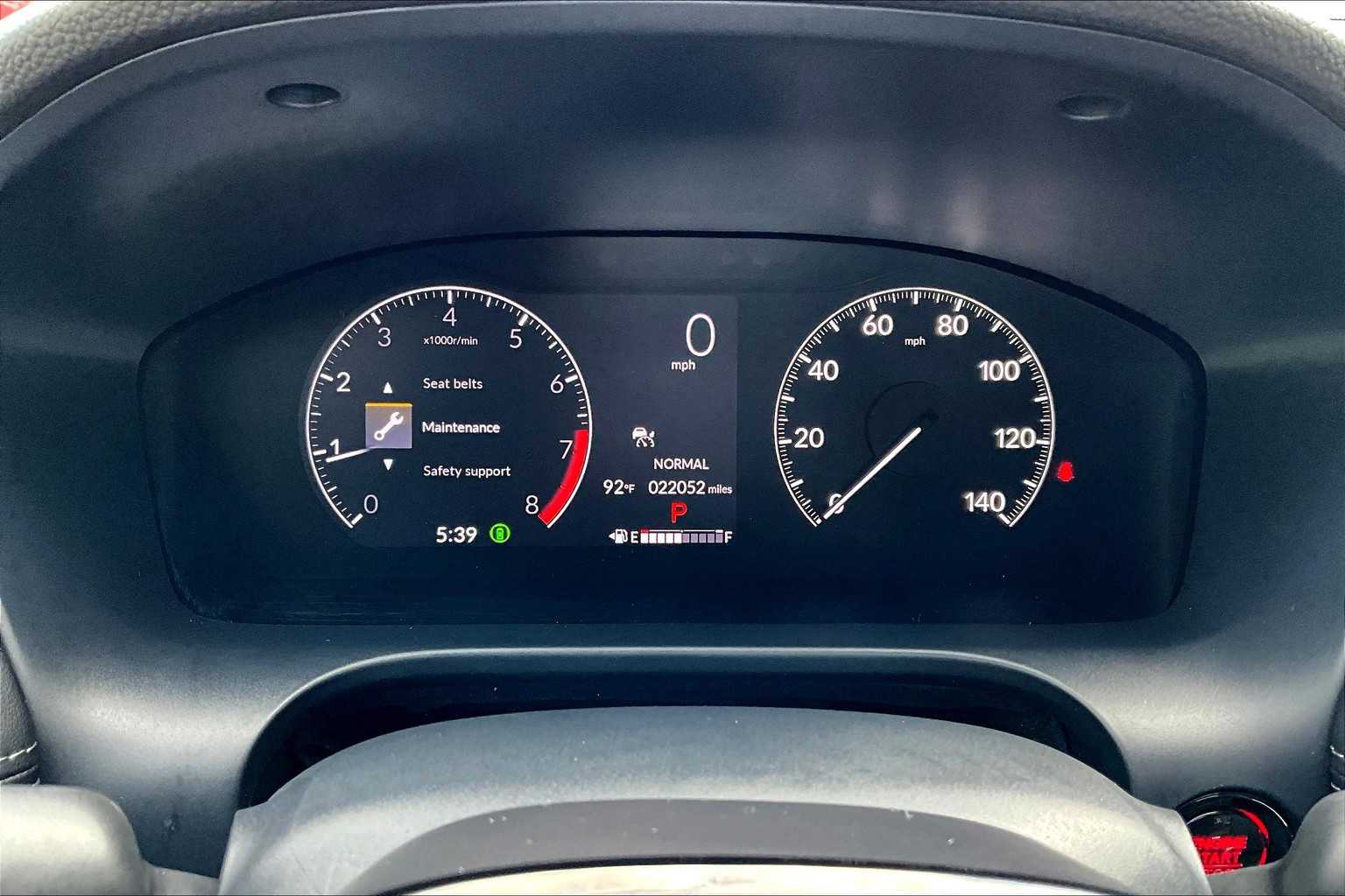 2023 Honda HR-V EX-L photo 48