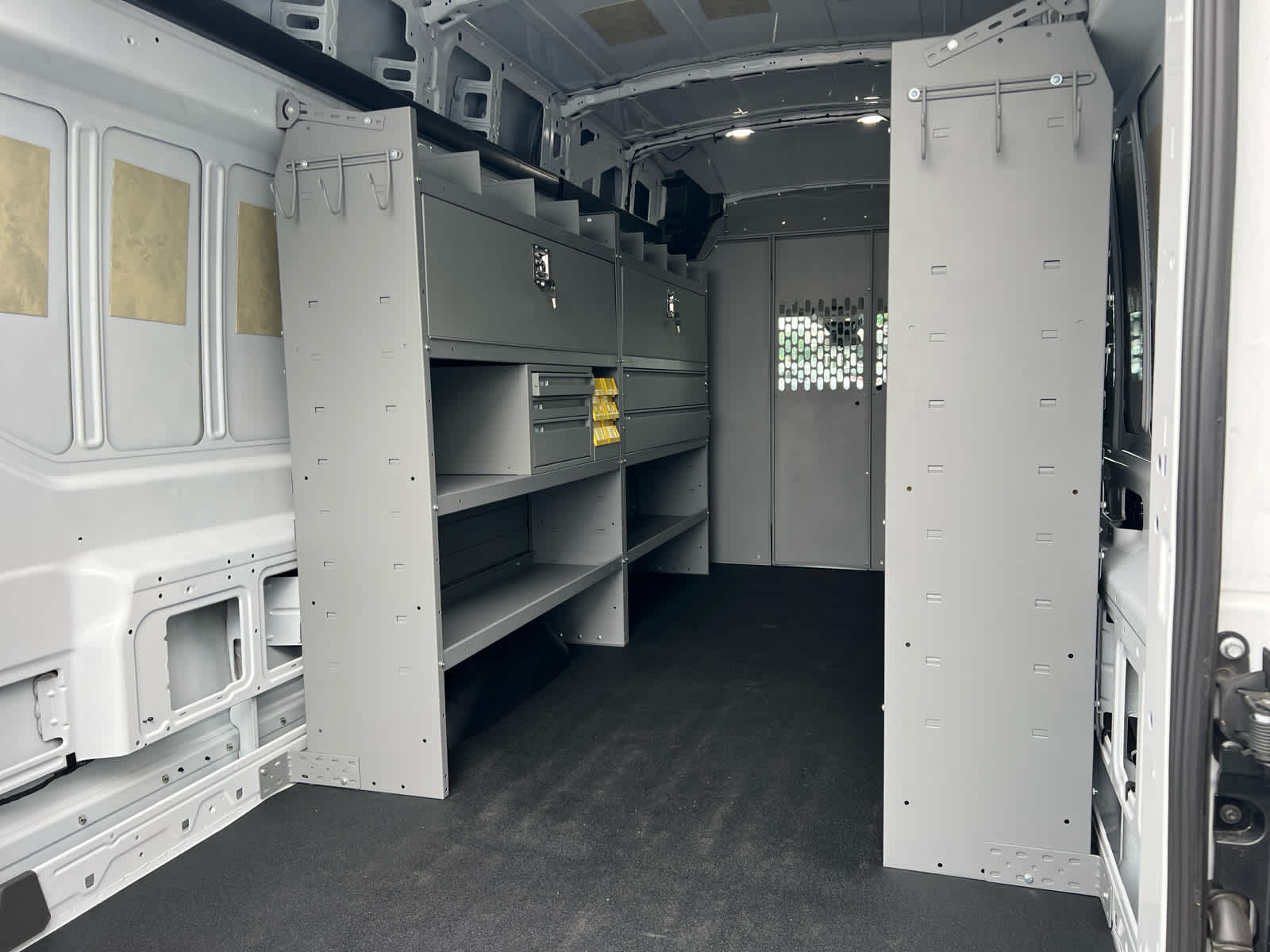 2024 Ford Transit Cargo Van photo 3