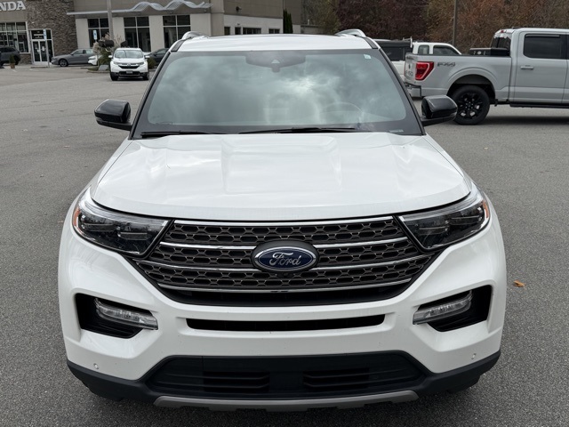 2023 Ford Explorer King Ranch photo 2