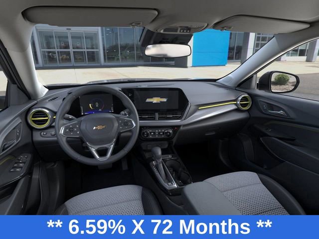 2026 Chevrolet Trax LT photo 11