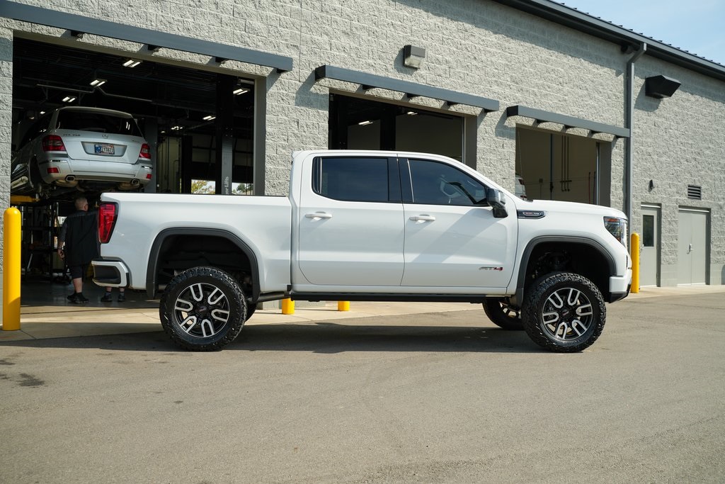 2024 Gmc Sierra 1500 AT4 photo 5