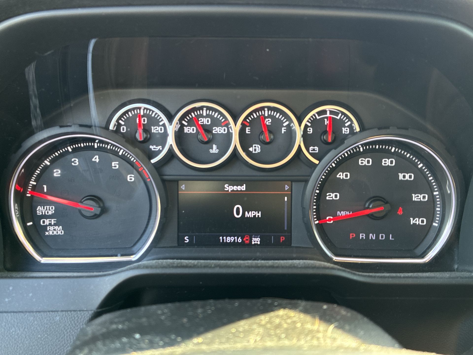 2020 Chevrolet Silverado 1500 LT photo 5