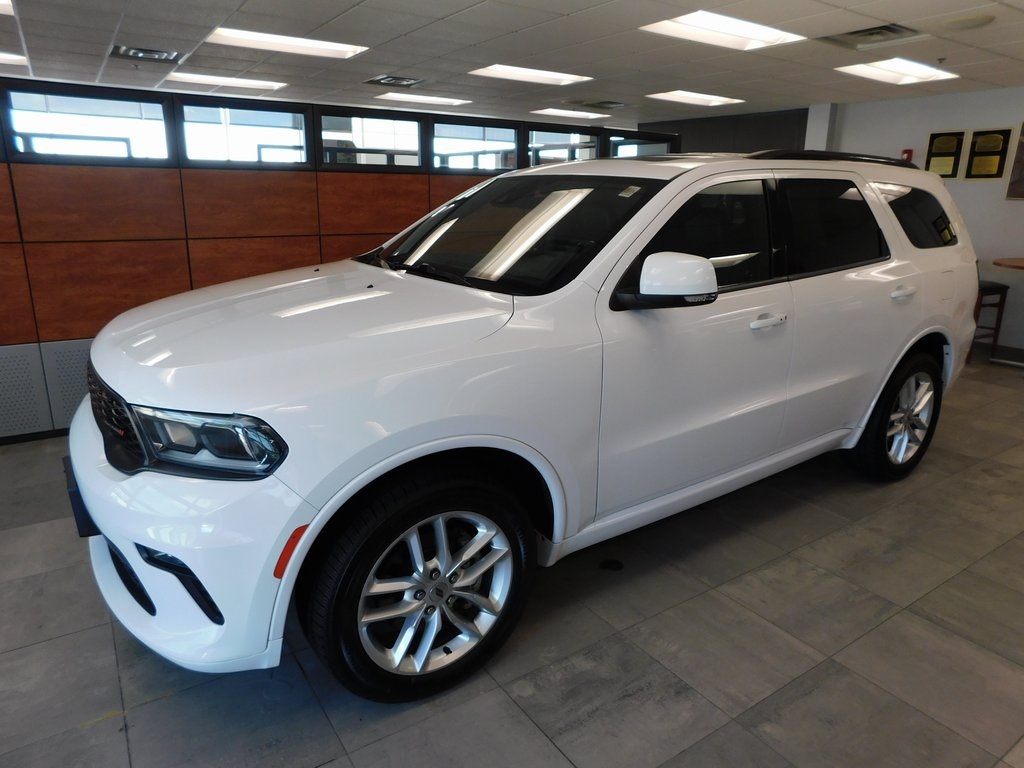 2022 Dodge Durango