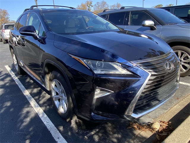 2016 Lexus RX 350's photo