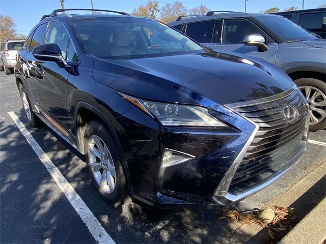 2016 Lexus RX 350's photo