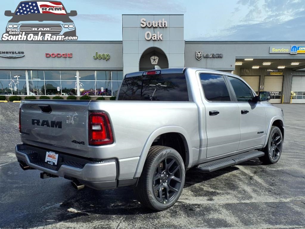 2026 Ram 1500 Laramie photo 2