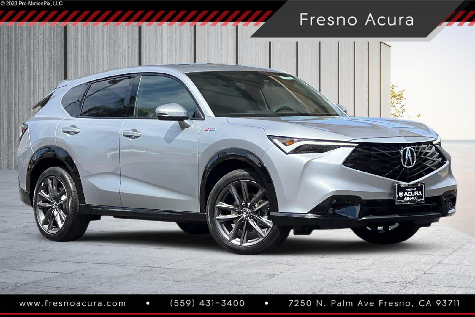 2025 Acura ADX A-Spec Package's photo