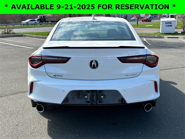 2025 Acura TLX SH-AWD A-Spec photo 3