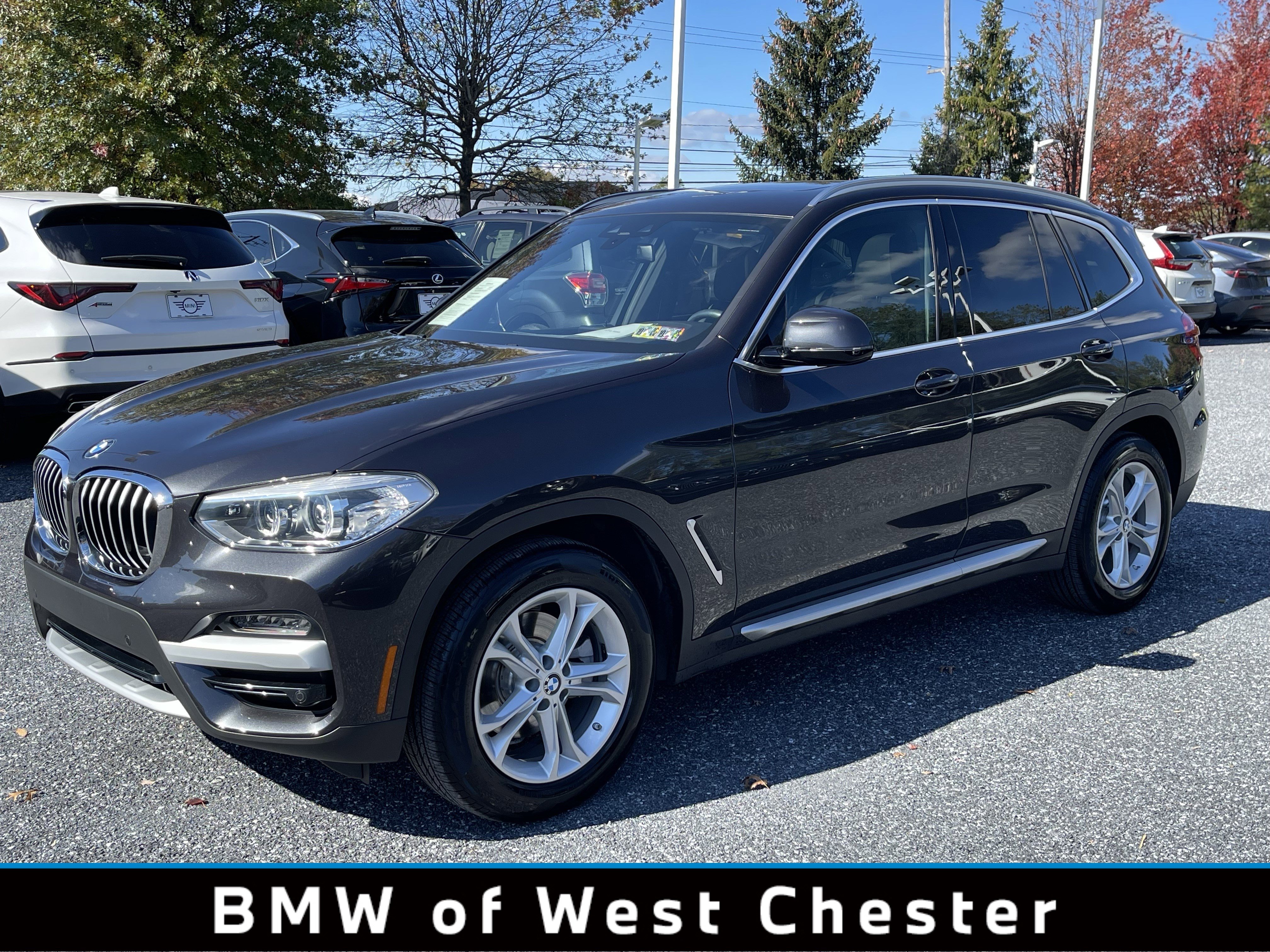 2021 BMW X3 30i