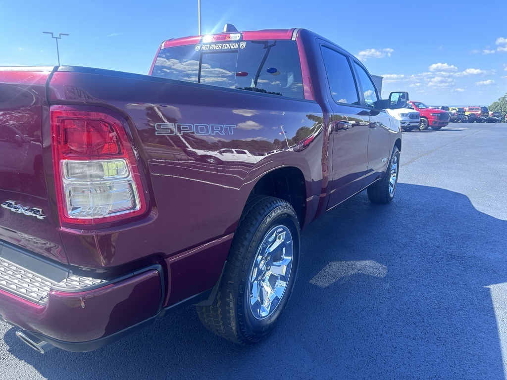 2022 Ram 1500 Big Horn Lone Star photo 23