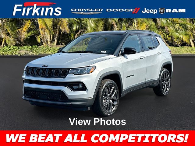 2026 Jeep Compass Limited Altitude's photo