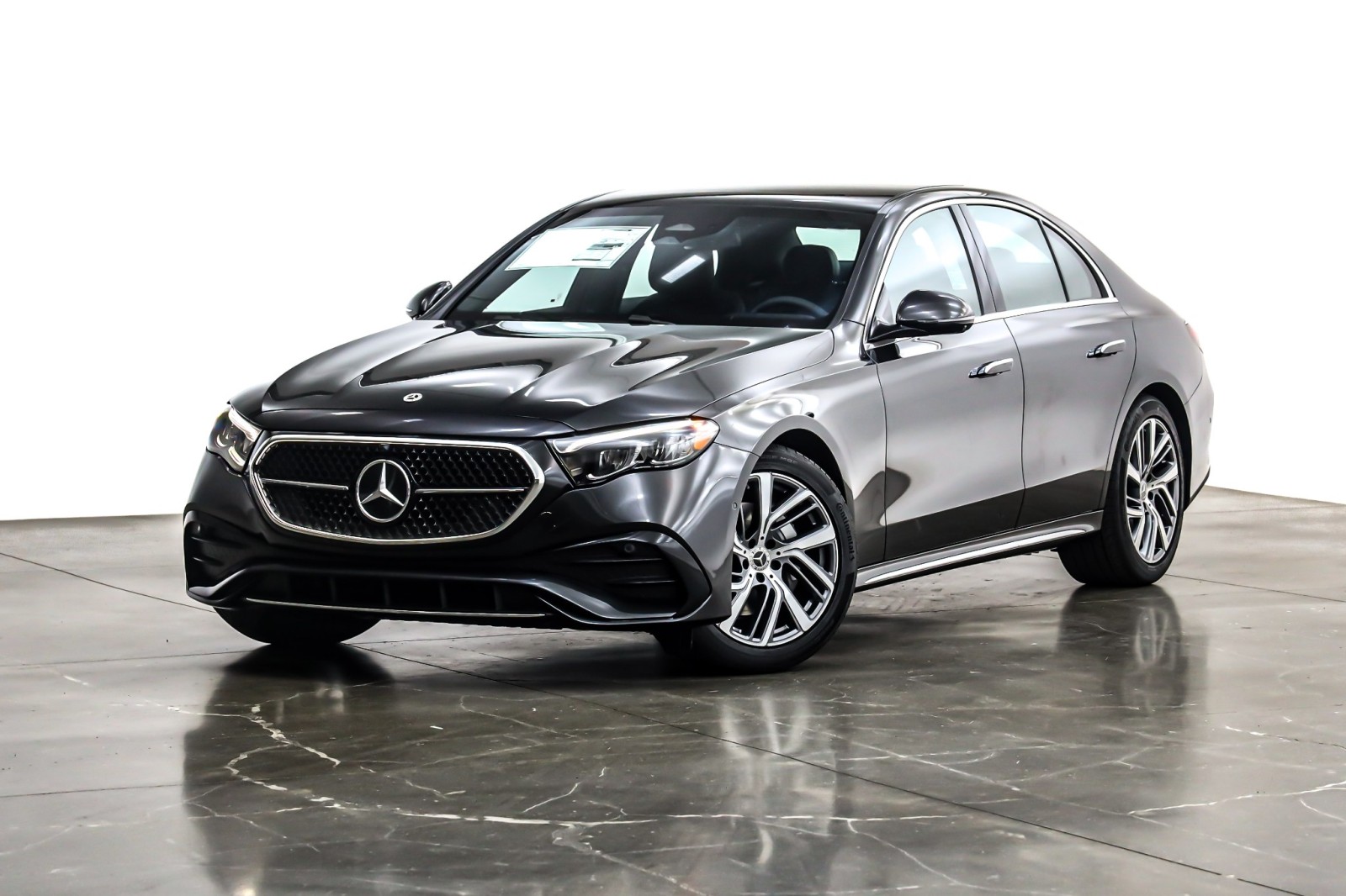 2026 Mercedes-Benz E-Class E350's photo