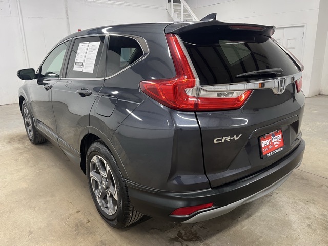 2018 Honda CR-V EX photo 5