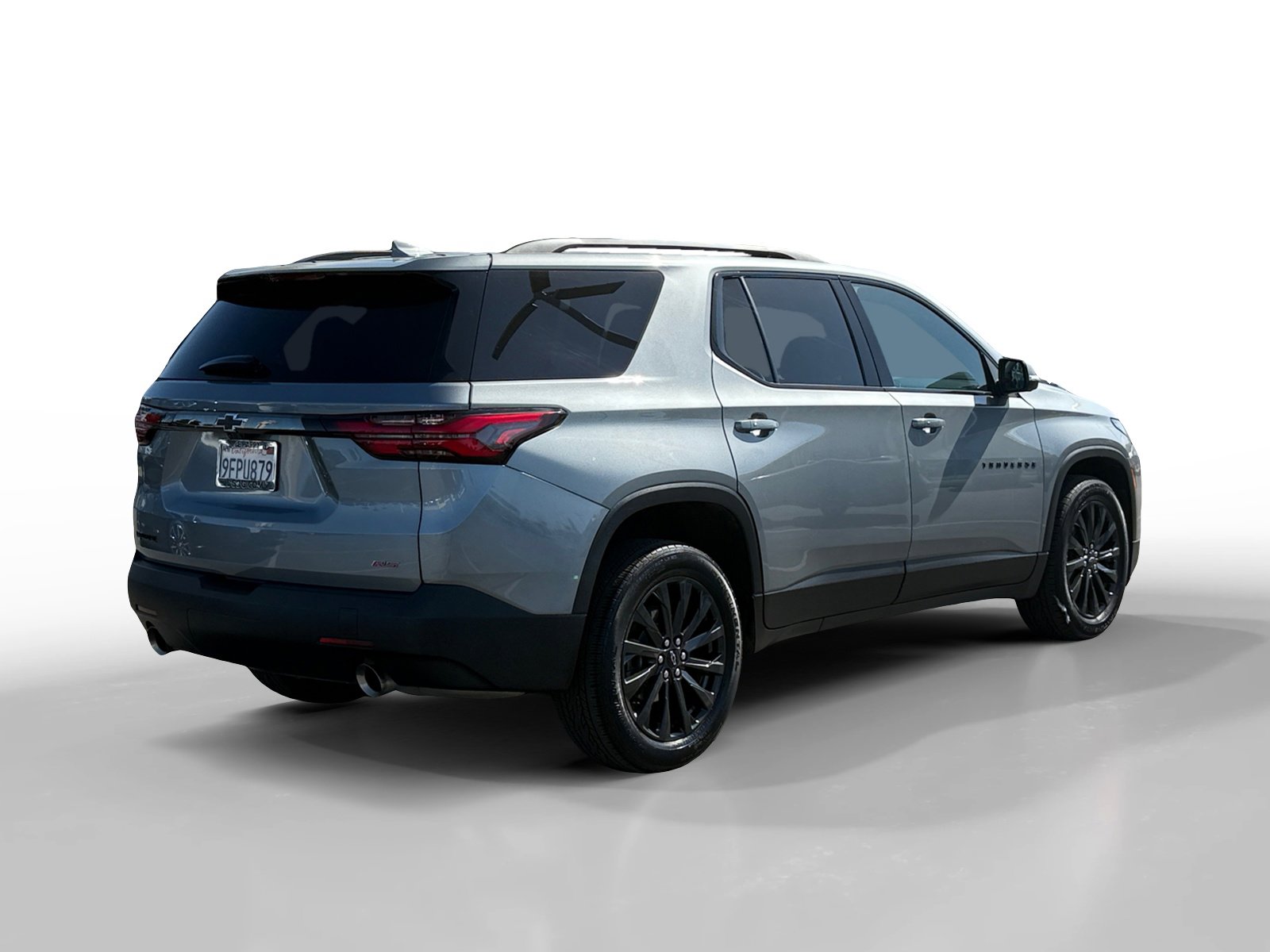 2023 Chevrolet Traverse RS photo 4