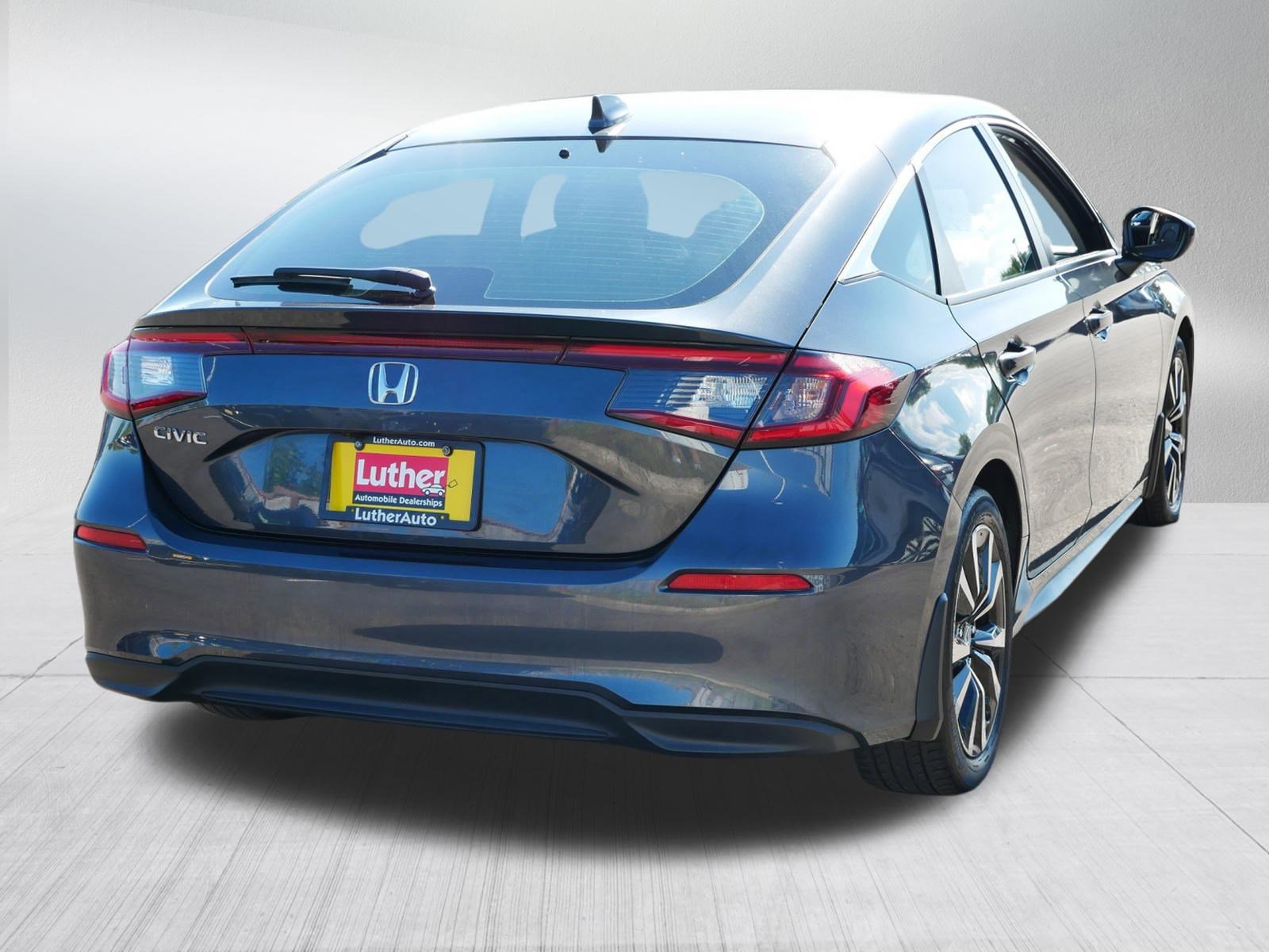 2022 Honda Civic Hatchback EX-L photo 6