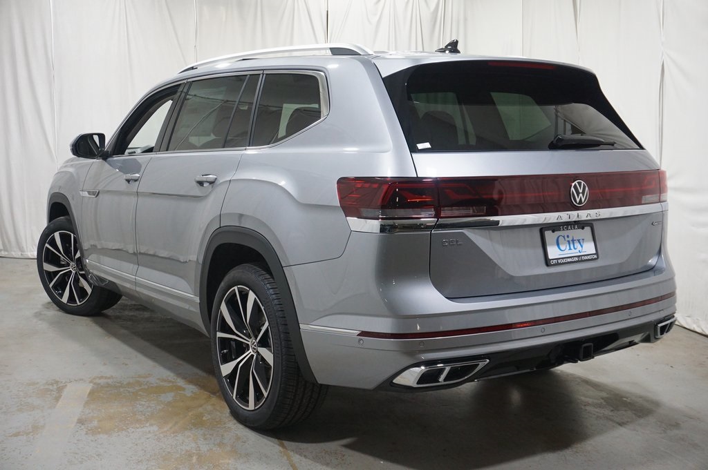 2025 Volkswagen Atlas SEL Premium R-Line photo 6