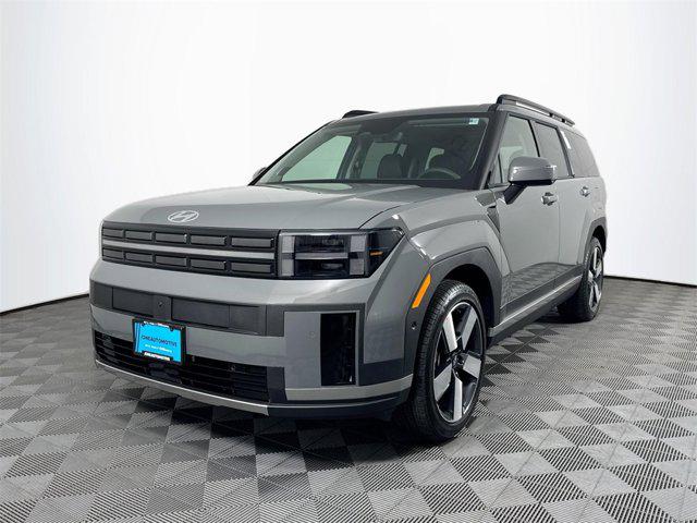 2026 Hyundai Santa Fe Limited's photo