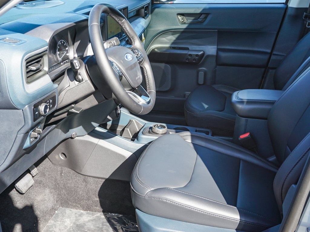2024 Ford Maverick Lariat photo 16