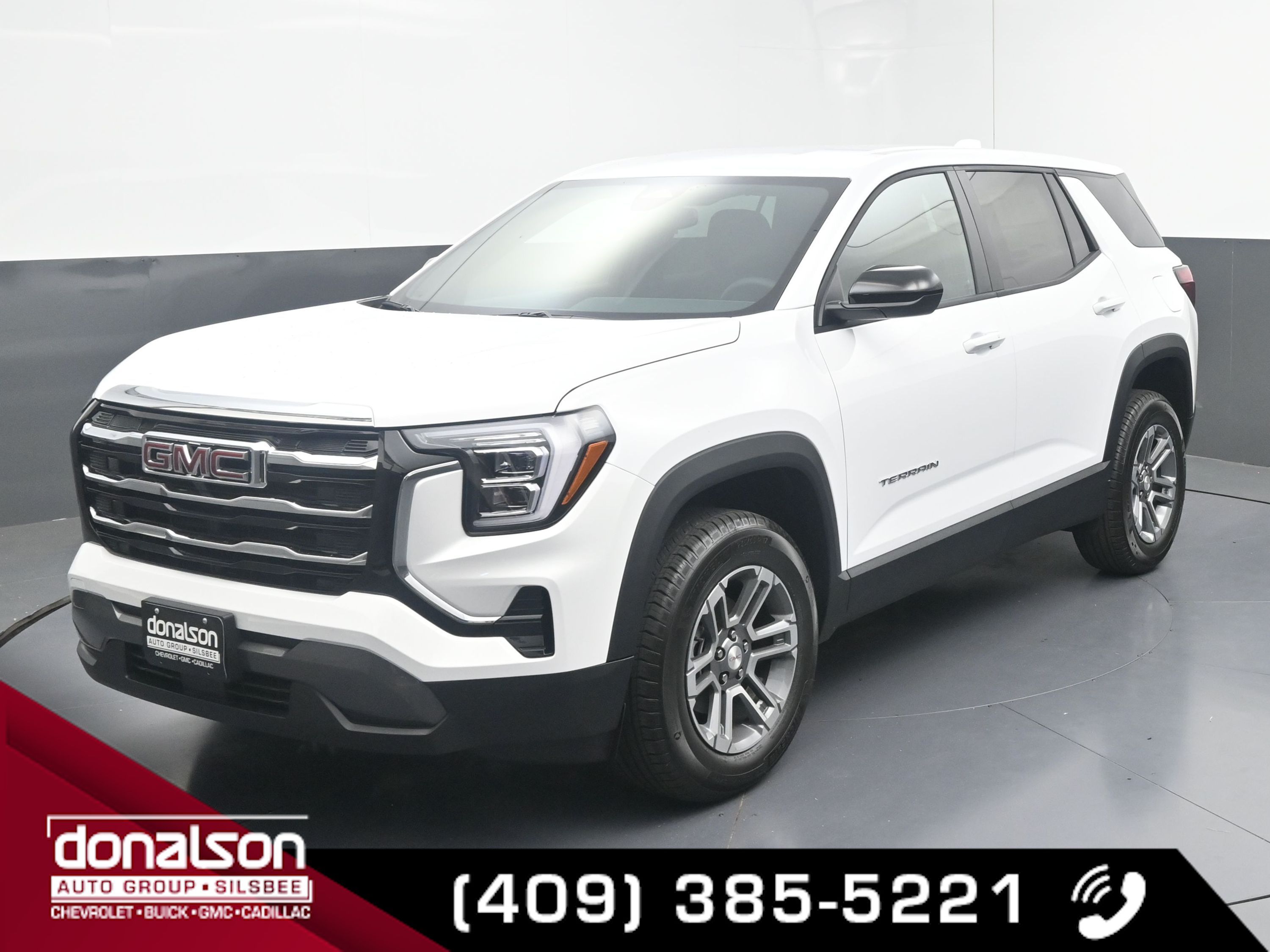 2026 Gmc Terrain Elevation photo 4