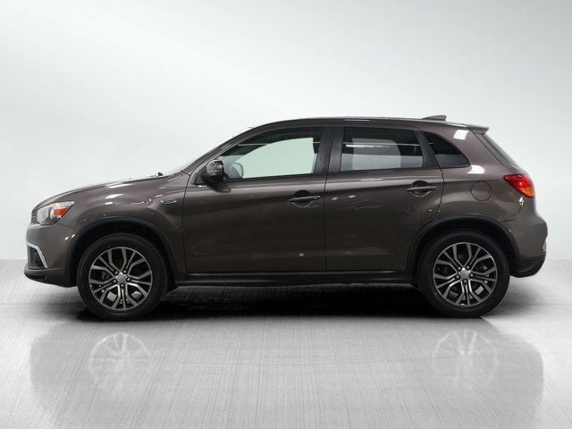 Used 2018 Mitsubishi Outlander Sport ES with VIN JA4AP3AU1JZ002365 for sale in Burnsville, Minnesota