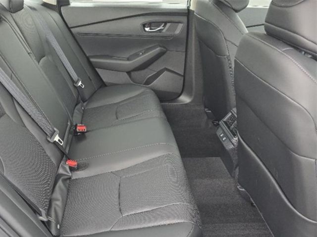 2025 Honda Accord Hybrid EX-L photo 19