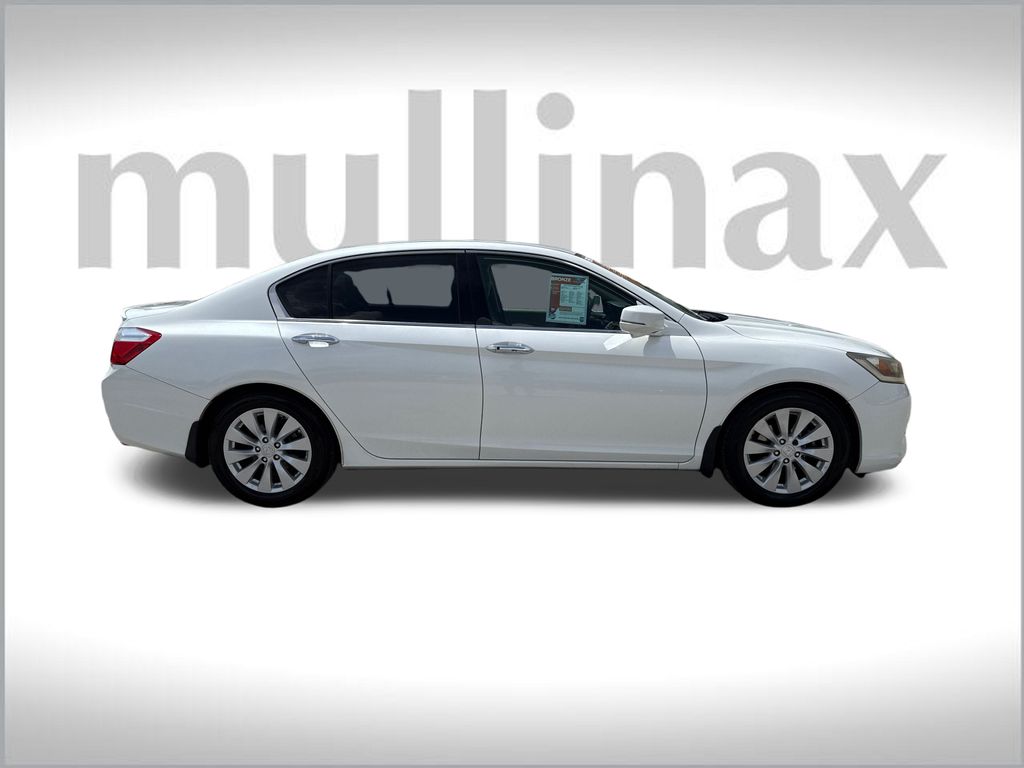 Used 2014 Honda Accord Touring with VIN 1HGCR3F91EA023834 for sale in Lake Park, FL