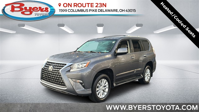 2018 Lexus GX