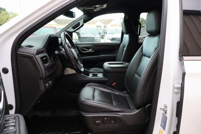 2021 Chevrolet Tahoe LT photo 8