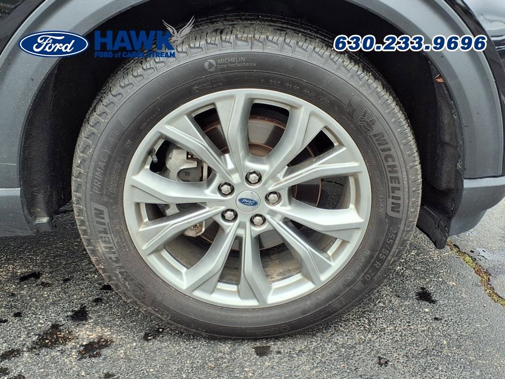 2022 FORD EXPLORER - Image 11