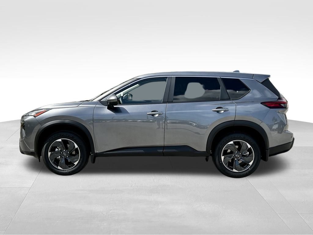 2025 Nissan Rogue SV photo 2