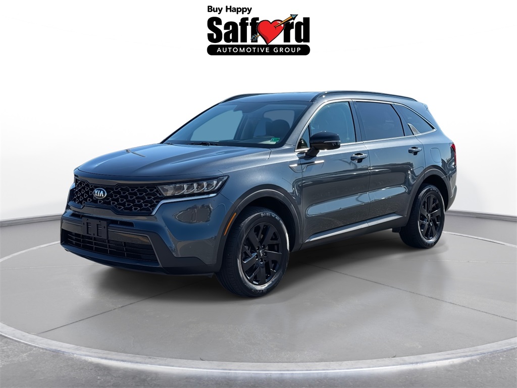 2021 Kia Sorento S photo 5