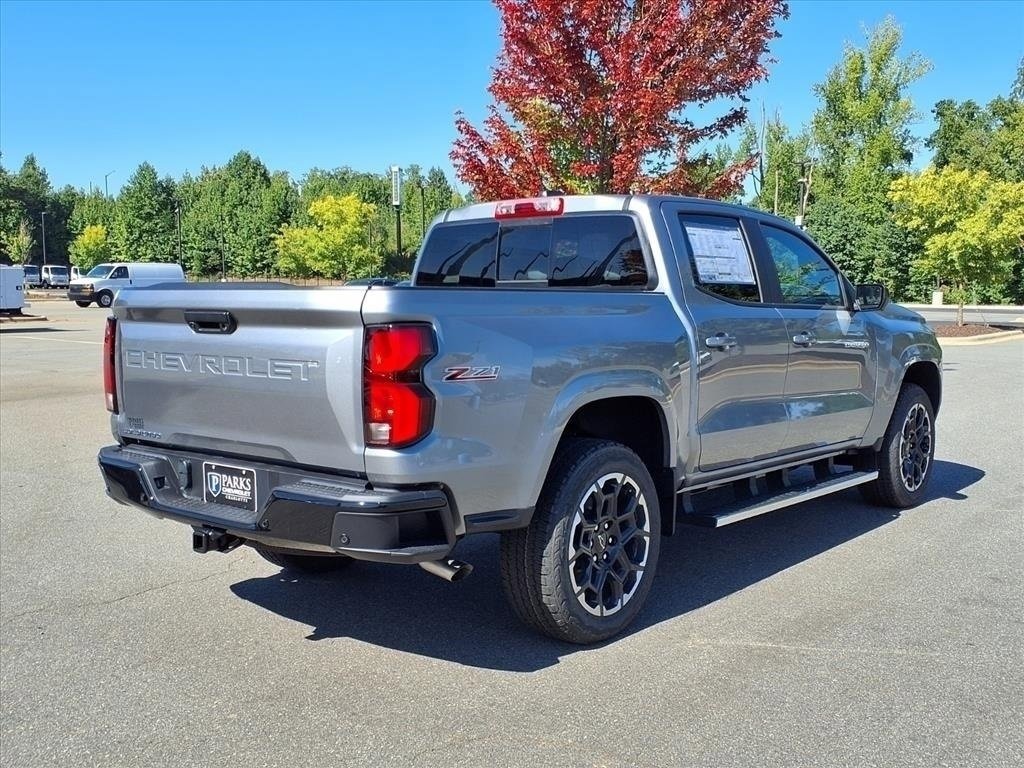 2026 Chevrolet Colorado Z71 photo 28