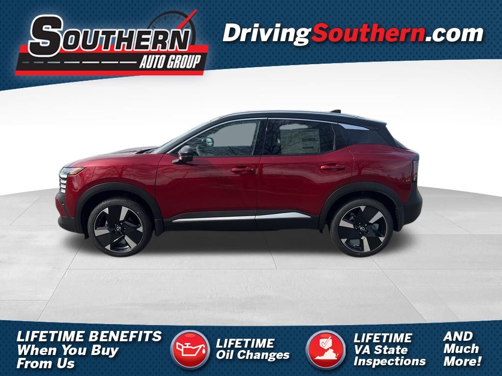 2025 Nissan Kicks SR AWD's photo