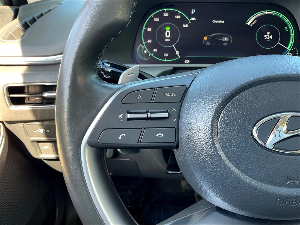 2022 Hyundai Sonata Hybrid Limited photo 21