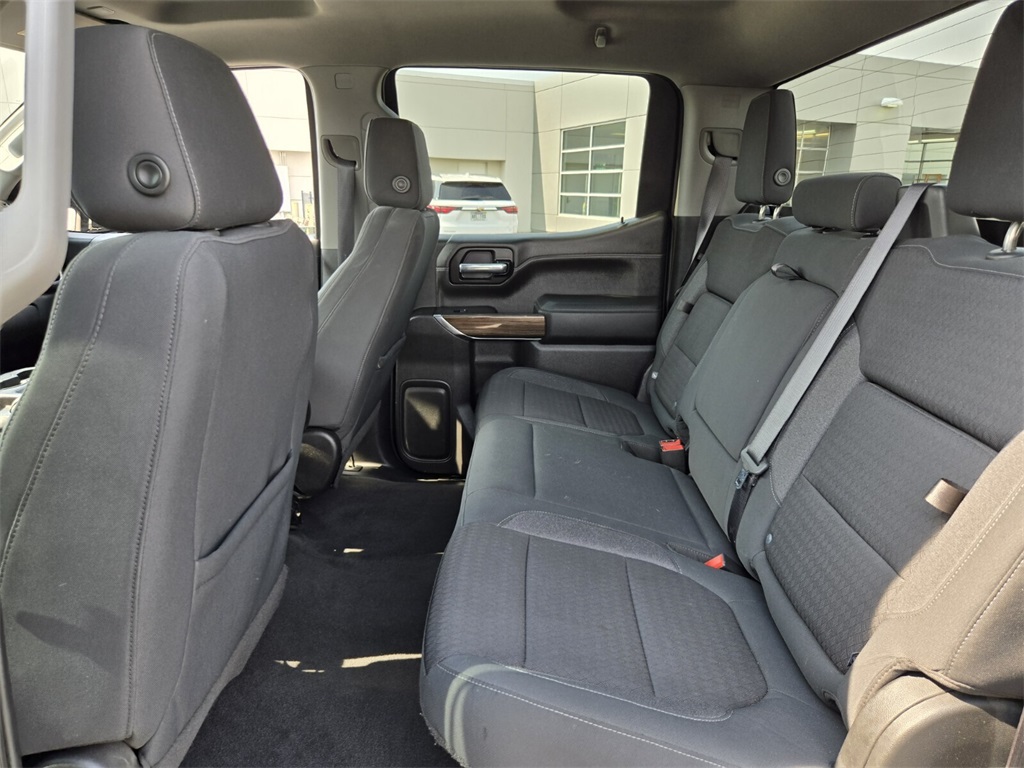 2020 Chevrolet Silverado 1500 RST photo 6
