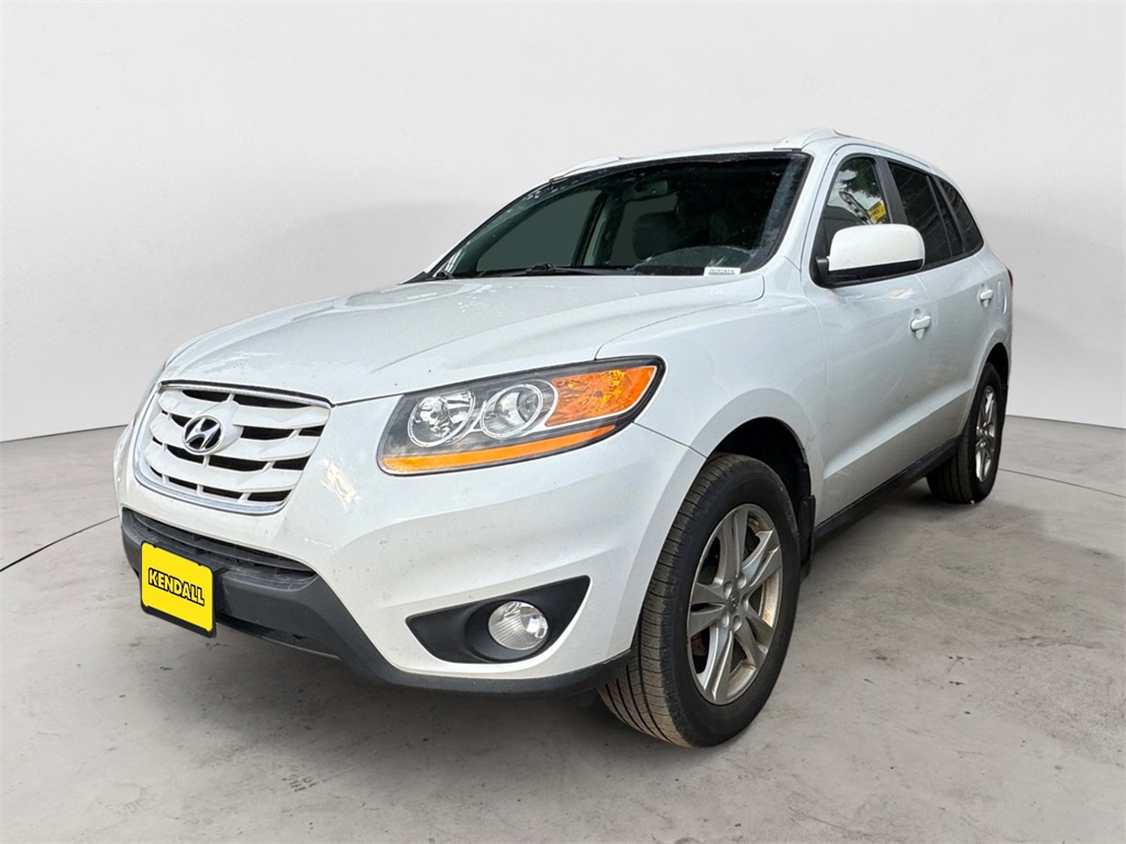 2011 Hyundai Santa Fe